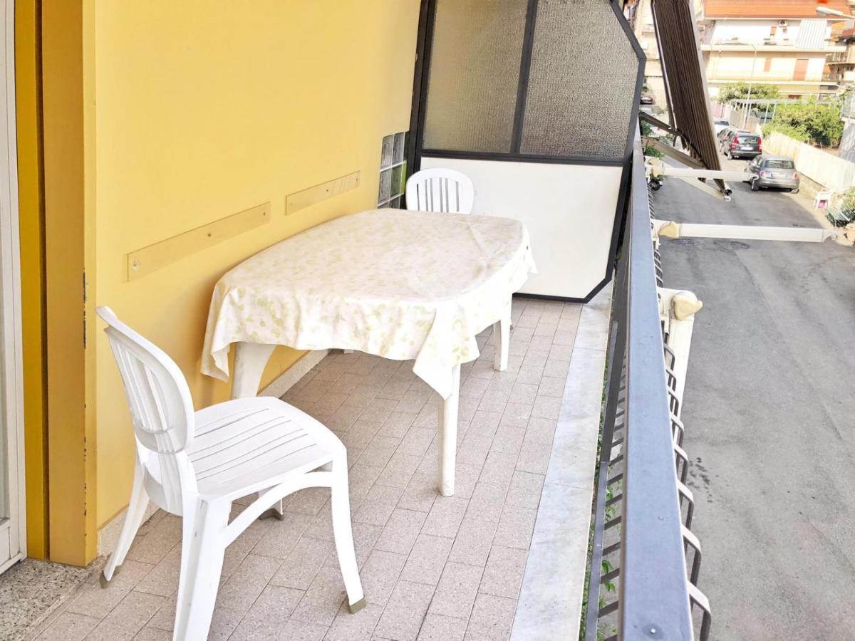 Tiziana Διαμέρισμα Giardini Naxos Εξωτερικό φωτογραφία