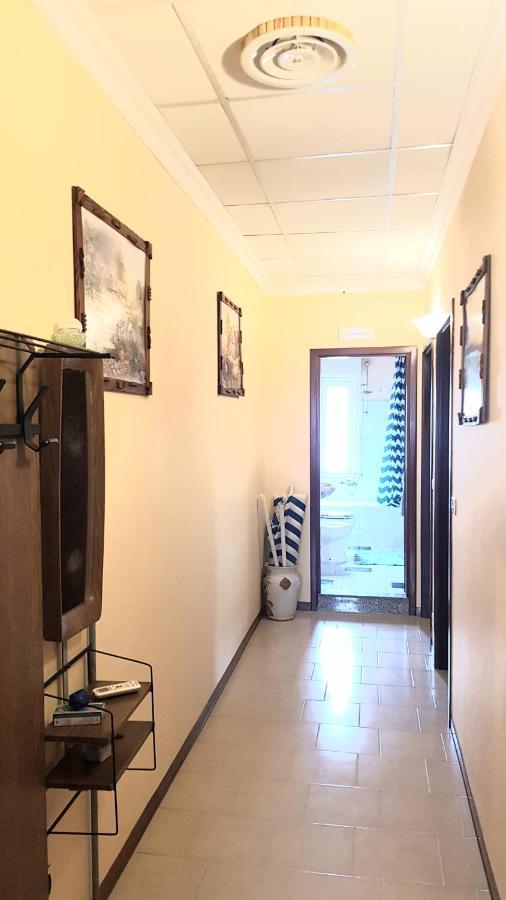 Tiziana Διαμέρισμα Giardini Naxos Εξωτερικό φωτογραφία