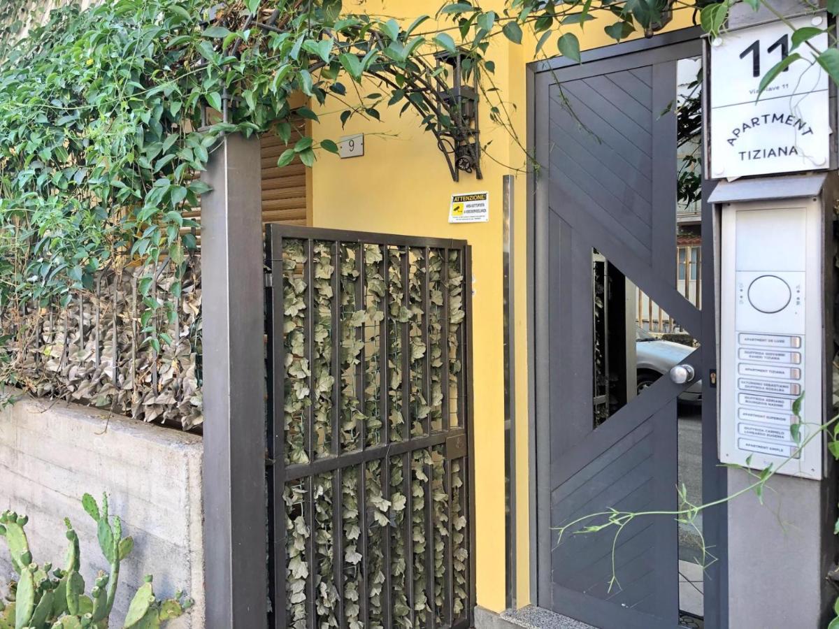 Tiziana Διαμέρισμα Giardini Naxos Εξωτερικό φωτογραφία