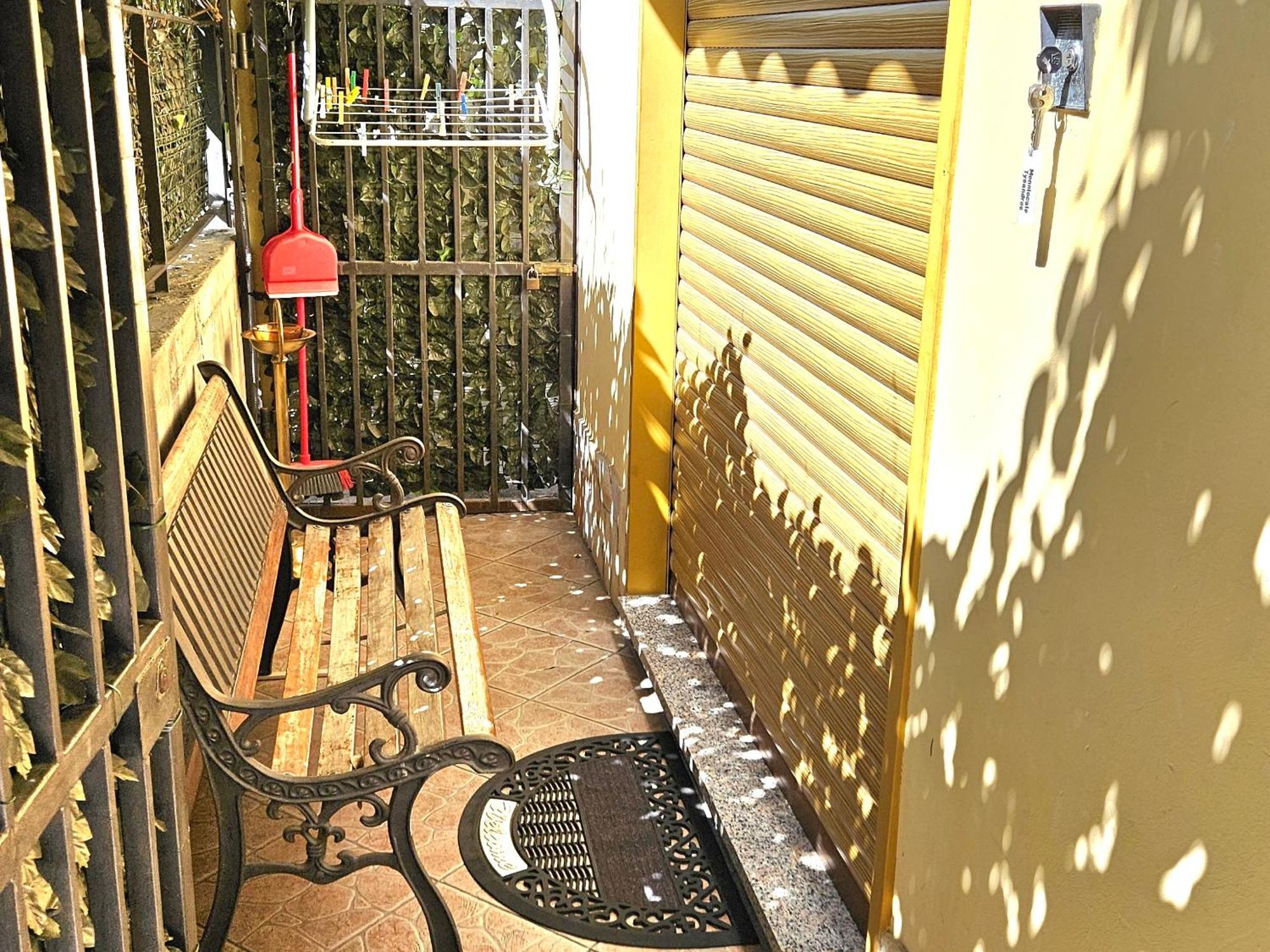 Tiziana Διαμέρισμα Giardini Naxos Εξωτερικό φωτογραφία