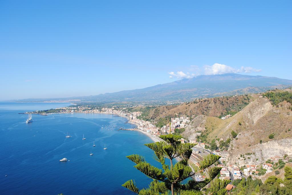 Tiziana Διαμέρισμα Giardini Naxos Δωμάτιο φωτογραφία
