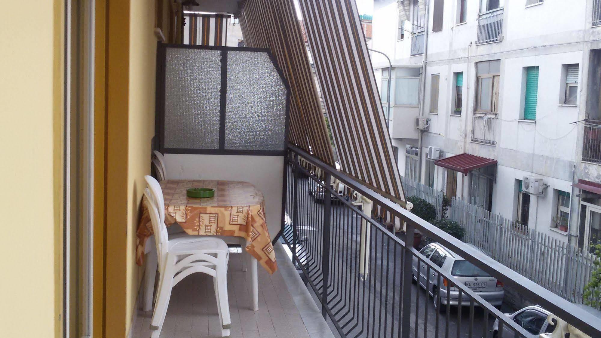Tiziana Διαμέρισμα Giardini Naxos Εξωτερικό φωτογραφία