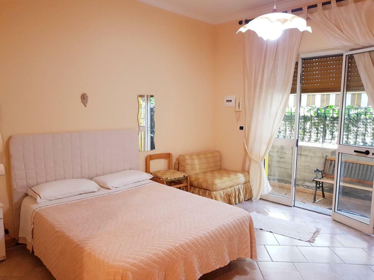 Tiziana Διαμέρισμα Giardini Naxos Εξωτερικό φωτογραφία